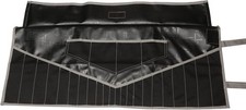 26 Pocket Wrench Roll-up Pouch Organizer Sae Metric Tool Bag Waterproof Canvas