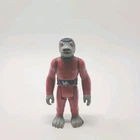New ListingRed Snaggletooth Kenner Star Wars 1978 Vintage Action Figure - Hong Kong