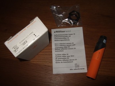 IFM Reflexlichttaster OI5003 OIT-FPKG Lichttaster efector 200 NEU + OVP