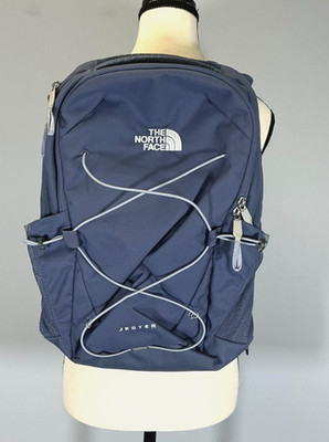The North Face Jester Twilight Galaxy/Blue Flax Backpack NWOT