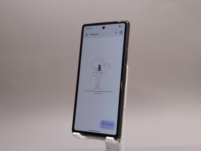 Google Pixel 7a GHL1X 128GB Charcoal Unlocked W090877