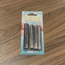 Beadsmith EZ Jump Ring Maker EZR1 10–16mm Mandrel Set New Unused .