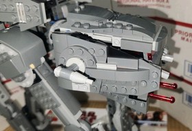 LEGO Star Wars: 75188 First Order Heavy Assault Walker