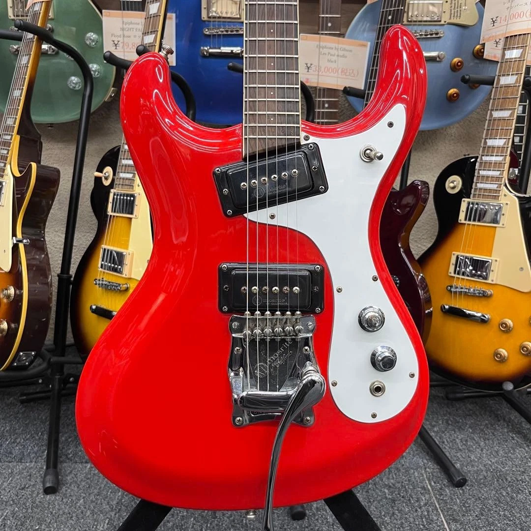 Mosrite Red Electric Guitars for sale | eBay