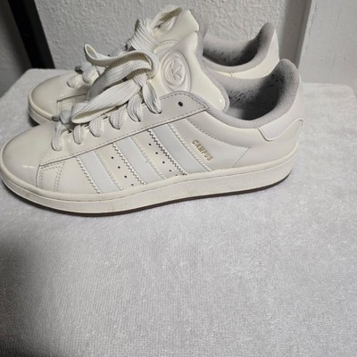 Adidas Campus 00s White/White Gold Womens size  9 IH4363 