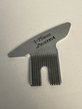 Linhof Master Technika 75mm 4x5 Rangefinder Cam Factory Cut Excellent Shape