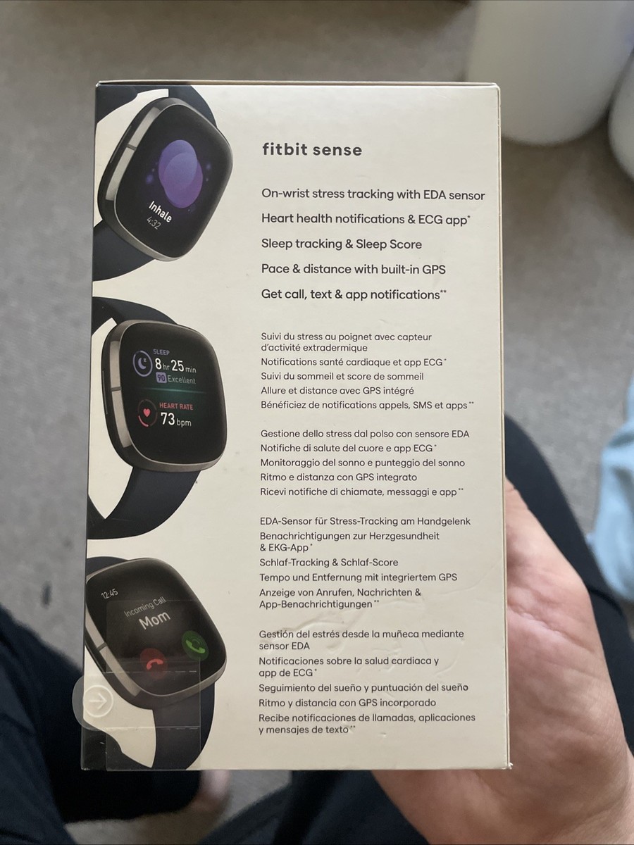 Fitbit App Fitbit Sense Ecg Release Date Ecg Fitbit Detect Heart
