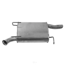 Exhaust Muffler AP Exhaust 2618 fits 2011 Ford Mustang