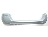 StoßStange Hinter Ford Fusion 2002-2006 Lackierbar