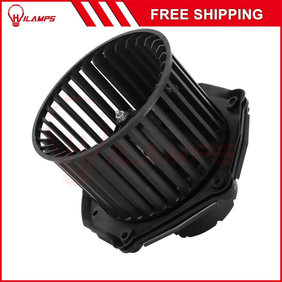 Para GMC Yukon 1997 98-2000 Chevrolet Tahoe C2500 700100 HVAC soplador calentador motor Foto 4 de 4