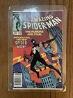 The Amazing Spider-Man #252 Newsstand Variant (Marvel Comics May 1984)