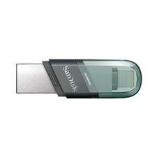 SanDisk Sdix90n-064g-aw6nn 64GB iXpand Flash Drive Flip