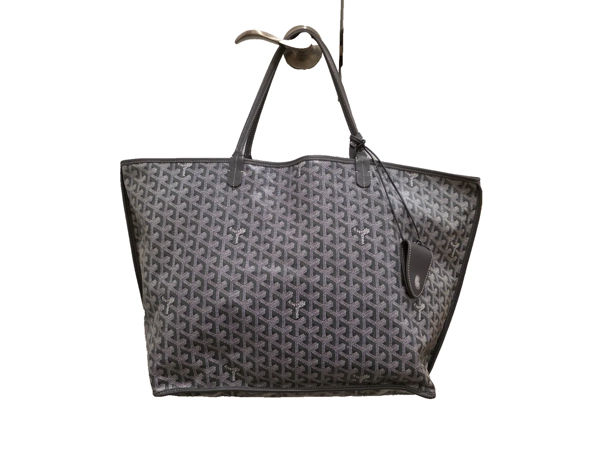 GOYARD ハンドバッグ Shop Pre Owned Authentic Goyard St Louis Green PM – Confidential