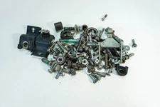 12 Harley Road King Classic Touring OEM Hardware Bolts Nuts & Brackets 1237