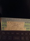 Cheap Trick-Motley Crue signed pass Oct 19, 1997- PGH PA & 2 ticket stubs Civic — photo 6