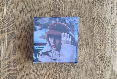 Capital One Taylor Swift Red Puzzle 300 Piece, Taylor's Version SEALED