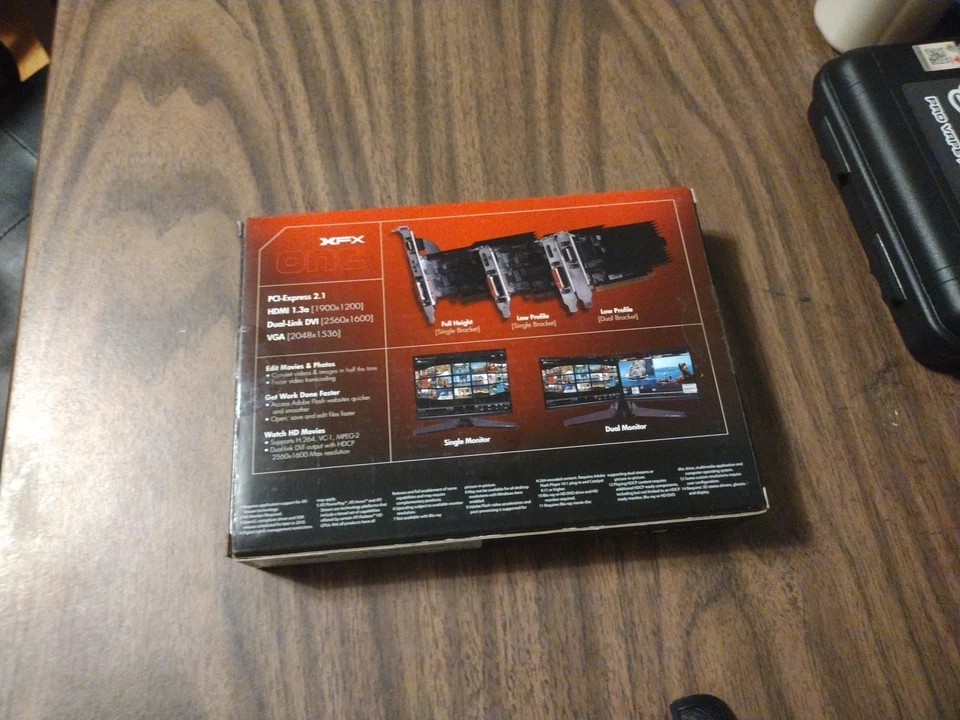 XFX One Radeon Graphics - Image 3 of 4