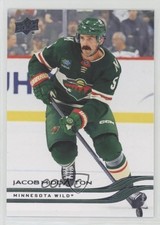 2025-26 Upper Deck Series 1 Jacob Middleton #82 w7v