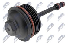 Cubierta de carcasa de filtro de aceite para AUDI A1 SEAT Alhambra ŠKODA VW 03-20 3L115433