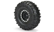 Pro-Line 1197-13 - Interco TSL SX Super Swamper XL 1.9" G8 Tires, Impulse Wheels