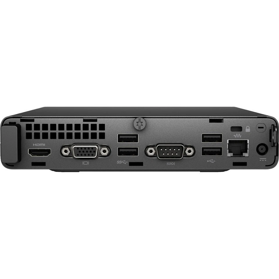 HP 260 G3 Mini Intel Core i5-7200U 2.50GHz 8GB RAM 256GB NVMe SSD Windows 11 PC - Image 4 of 4