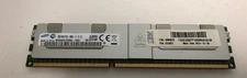 SAMSUNG  32GB PC3-12800L ECC DDR3 4RX4 LRDIMM M386B4G70DM0-YK SAMSUNG