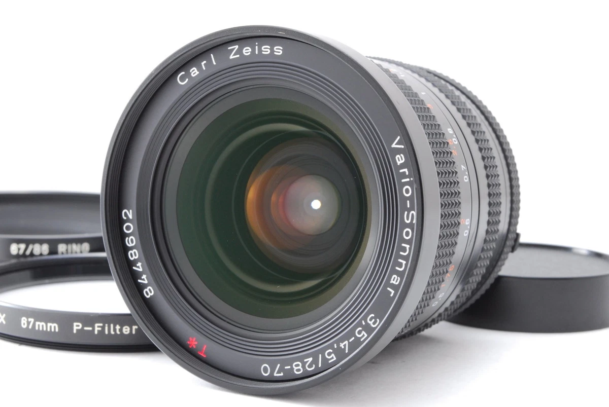 Contax 28-70mm Camera Lenses for sale | eBay