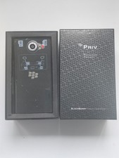 BlackBerry Priv Unlocked 32GB Slide QWERTY Keyboard Android Excellent Condition
