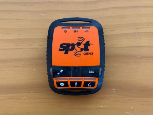 Spot Gen3 Gen 3 Satellite GPS Messenger/S.O.S./Tracking