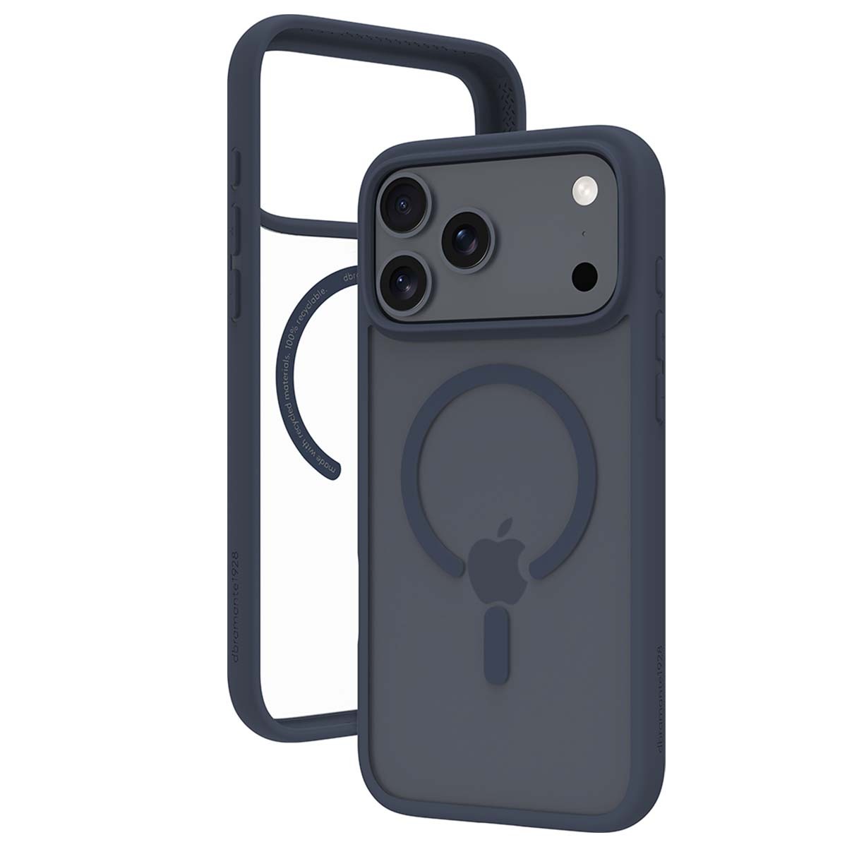 Coque de protection iPhone 17 Pro Max écologique DBRAMANTE1928 Grenen - 4