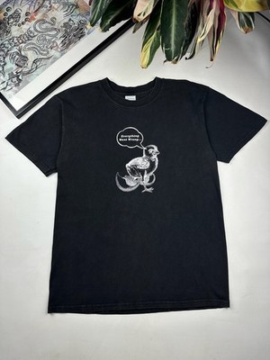 Vintage DJ Shadow T Shirt Mens M Moby Beck MTV 90s