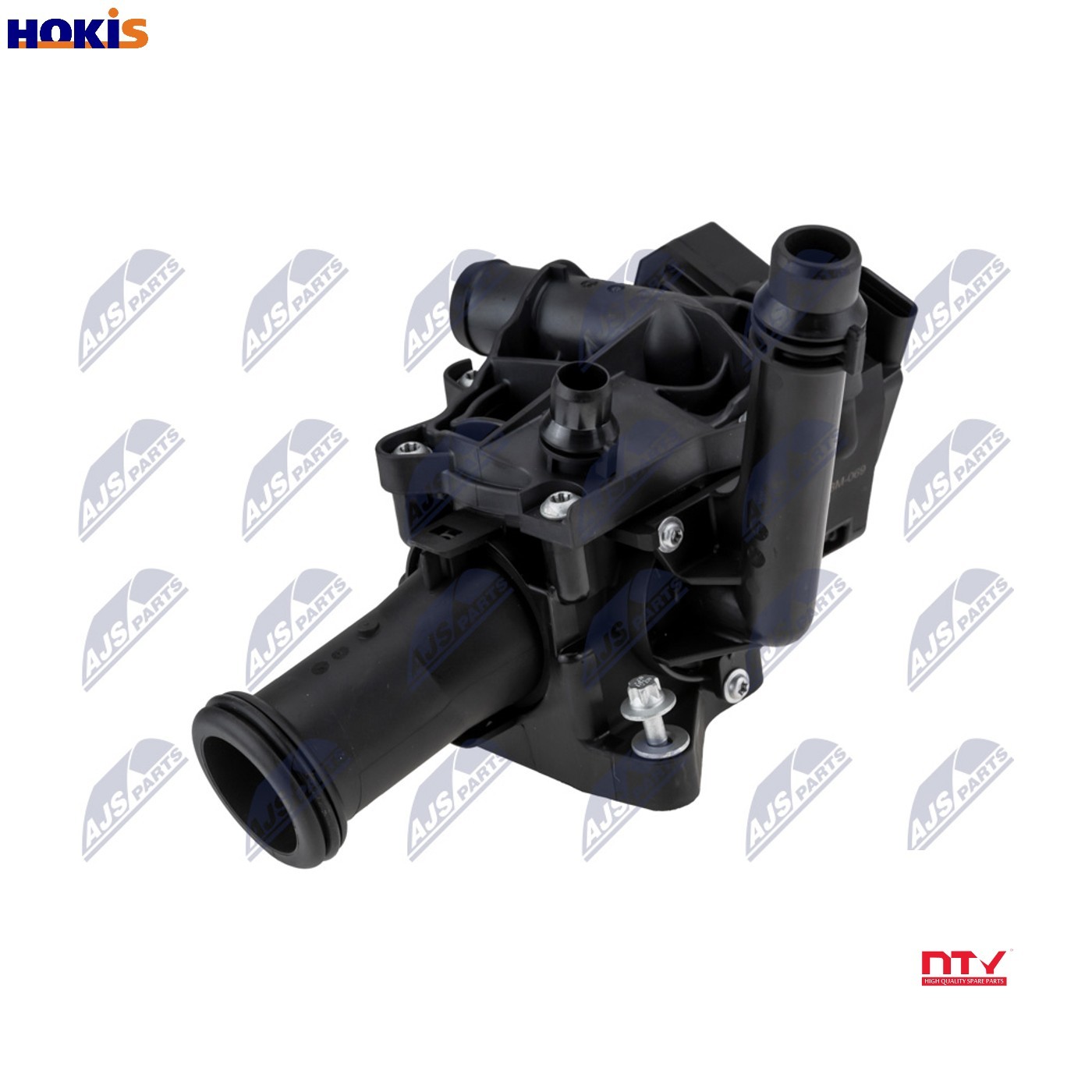 THERMOSTAT HOUSING CTM-BM-069 FOR BMW 1/X3/G0/F97/G08/G2/5/G3/F20/F3 4/G02/F98 - Image 9