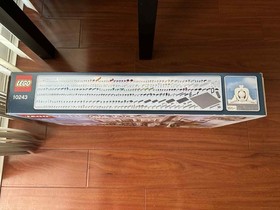 LEGO 10243, Creator Expert: Parisian Restaurant Complete Set, Brand New Sealed 