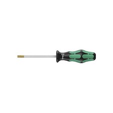 Image of Wera 354 Kraftform Plus Screwdriver Hex-Plus 5.0/80