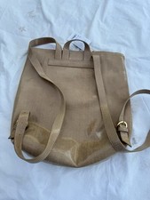 Jigsaw Backpack Handbags Bags Leather Exterior for Women for