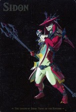 The Legend of Zelda Tears of the Kingdom Card Twin Wafer Collection