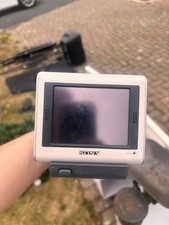 Sony Nav-U Portable Sat Nav – Untested, No Cables Included