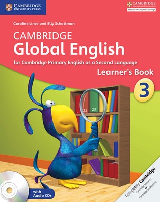 Cambridge Global English Stage 3 Stage 3 Learner's Book with Audio CD: for C...