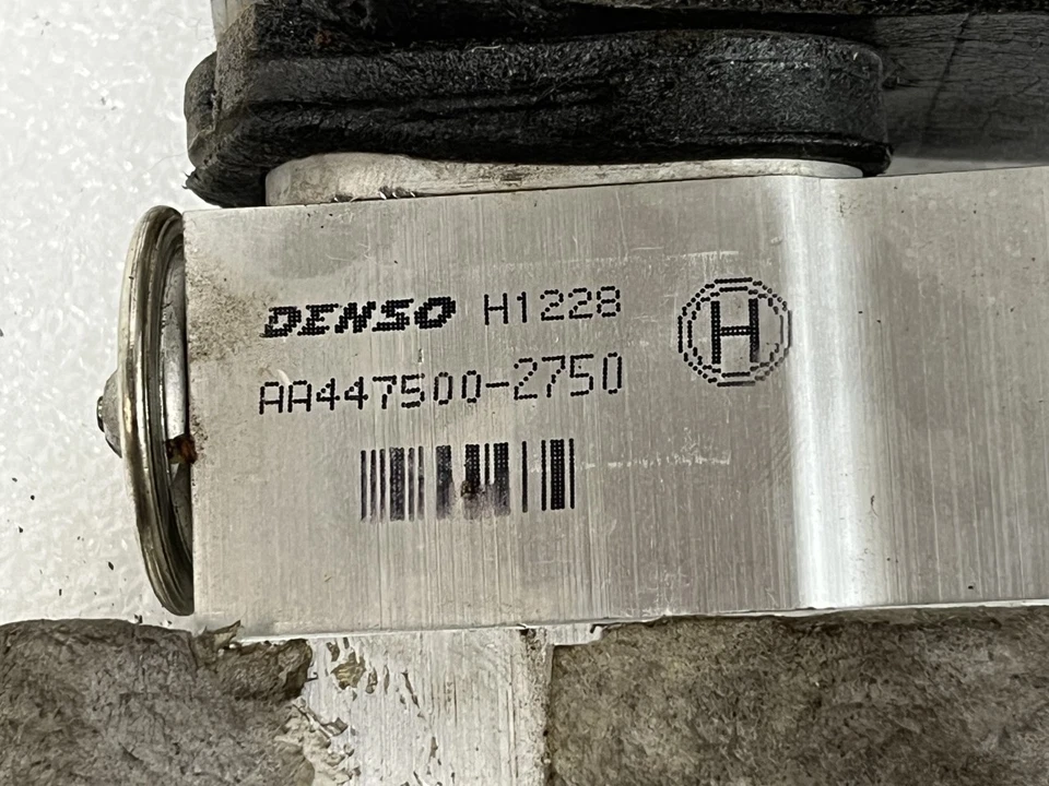 2007 MITSUBISHI ECLIPSE AIR CONDITION AC EVAPORATOR MN121022 - Image 3 of 3