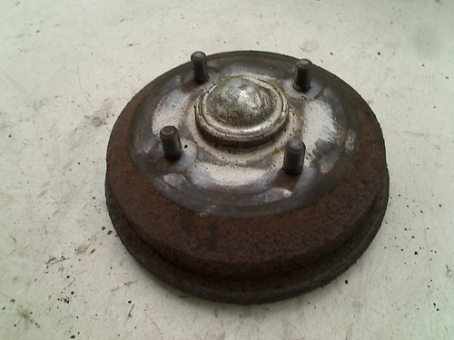 RADLAGER Ford Fiesta 4 Hatchback 1.3i (J4L) 2002 #103719