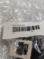 Festo BMSFW-CSA 104080 Solenoid Valve Coil 120V AC 60Hz 10/8VA with DIN Plug