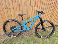 Yeti SB120 Medium C-Series C2 29" 2024 Trail/downcountry MTB in Yeti Teal