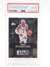 SHAI GILGEOUS-ALEXANDER 2025-26 TOPPS CHROME CACTUS JACK ASG PSA 10 Q1066