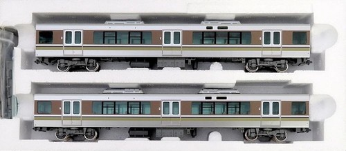 Juego adicional TOMIX HO Gauge JR Series 223-2000 A HO-9114 | Zustand: New