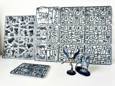 Stormcast eternals spearhead aus Skaventide Box
