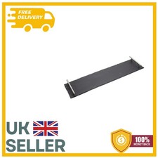 Luxury Slate Serving Platter with Brushed Metal Handles - Ideal for Celebrations