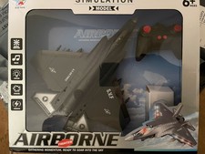 Radio Controlled Military Jet Airplane Remote Control plane 