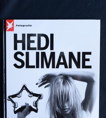 本 HEDI SLIMANE Stern Fotografie Portfolio