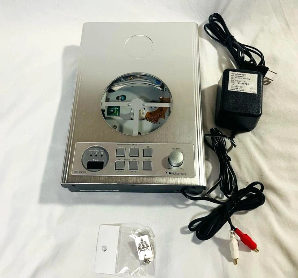 Nakamichi CD CD Players for sale - eBay