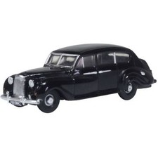 Oxford Diecast NAP007 Austin Princess Black (Beatles) N Gauge